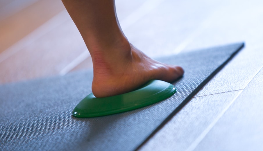 Ankle and arch support Yoga Jellies